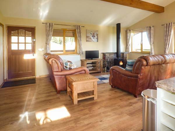 Valley View Lodge Trelystan Extérieur photo