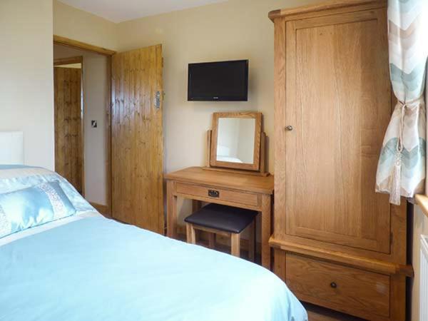 Valley View Lodge Trelystan Extérieur photo