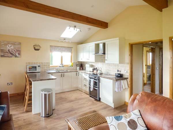 Valley View Lodge Trelystan Extérieur photo